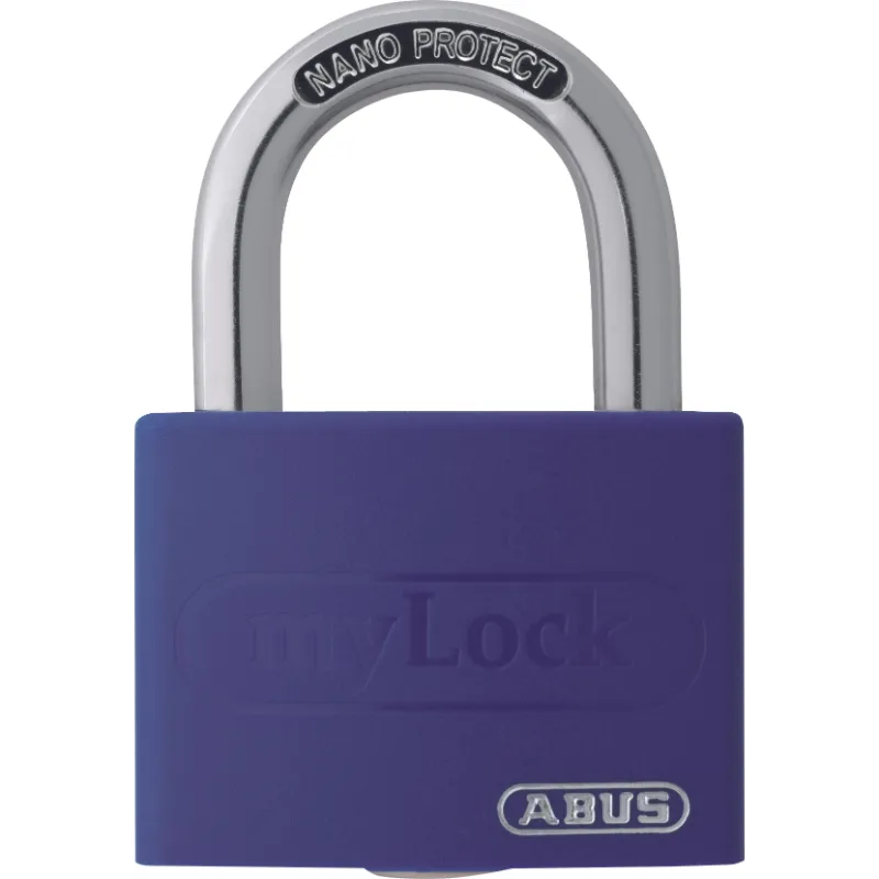 T65AL/40 myLock Hængelås - Billede 2