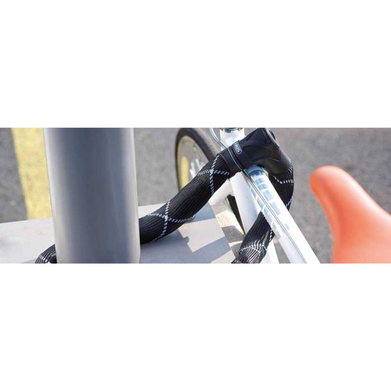 ABUS Kædelås 8210 (85/110cm) - Billede 3