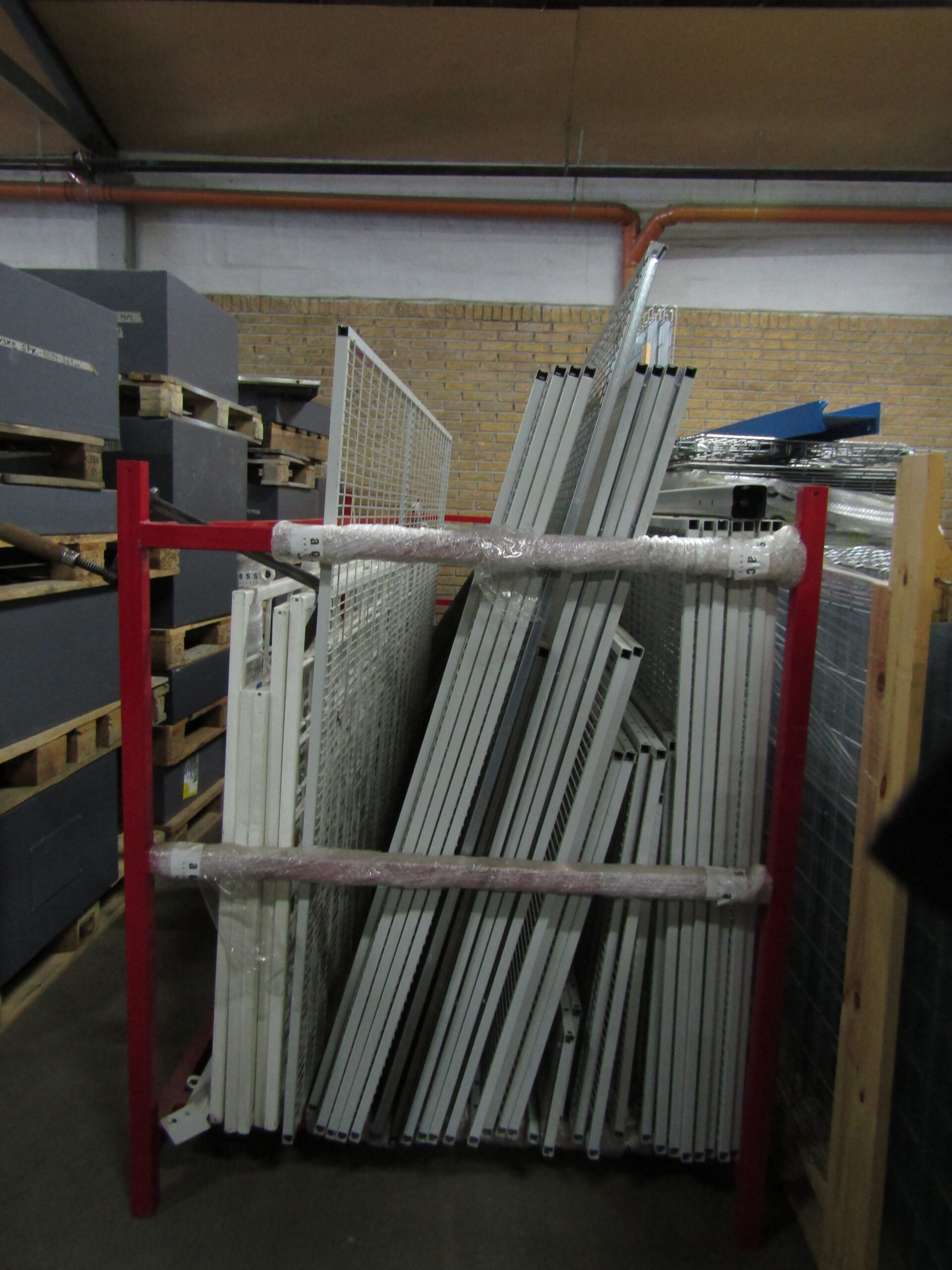 Assorteret gitter