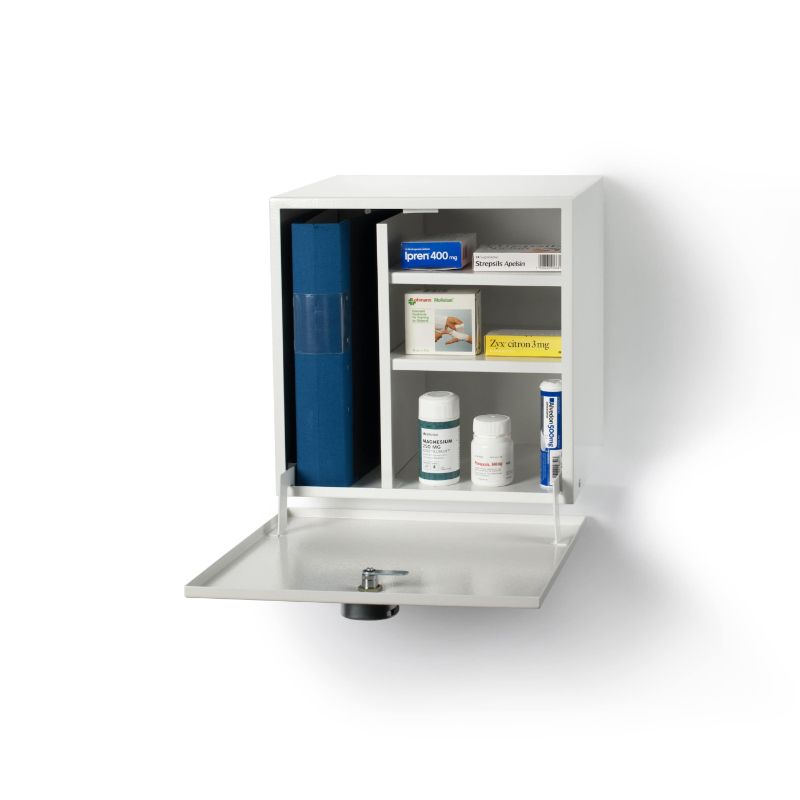 MBG Medicinskab 285 - Billede 2