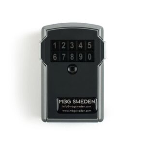 MBG Bluetooth Nøgleboks