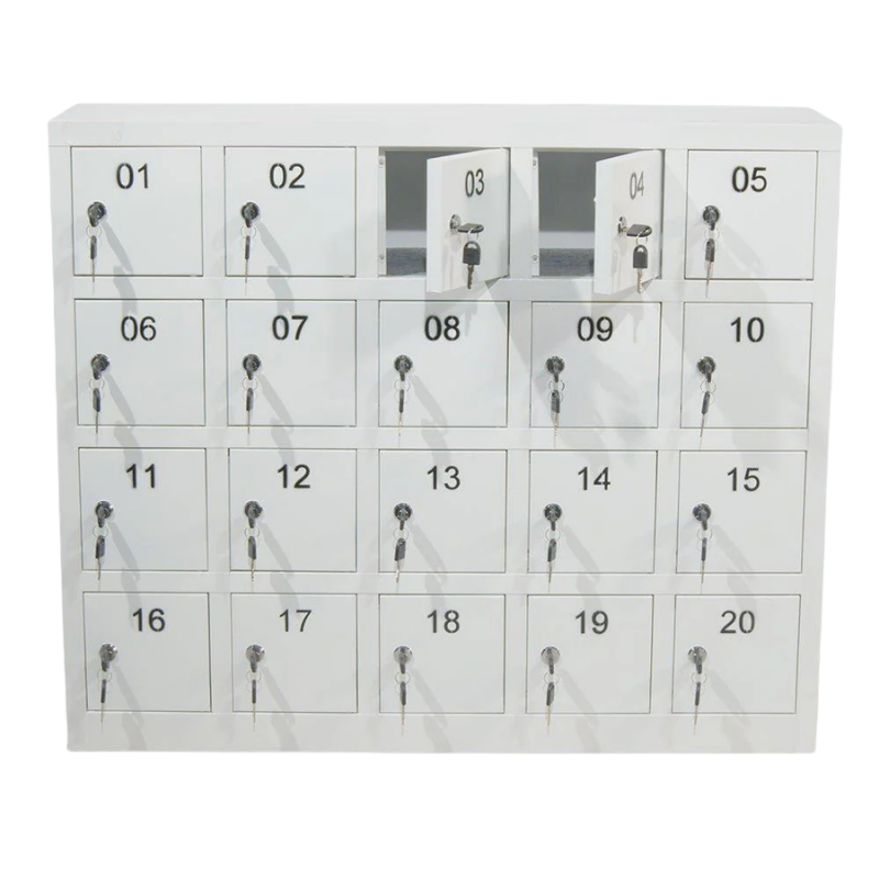 Mobilskab til 20 telefoner - Billede 7